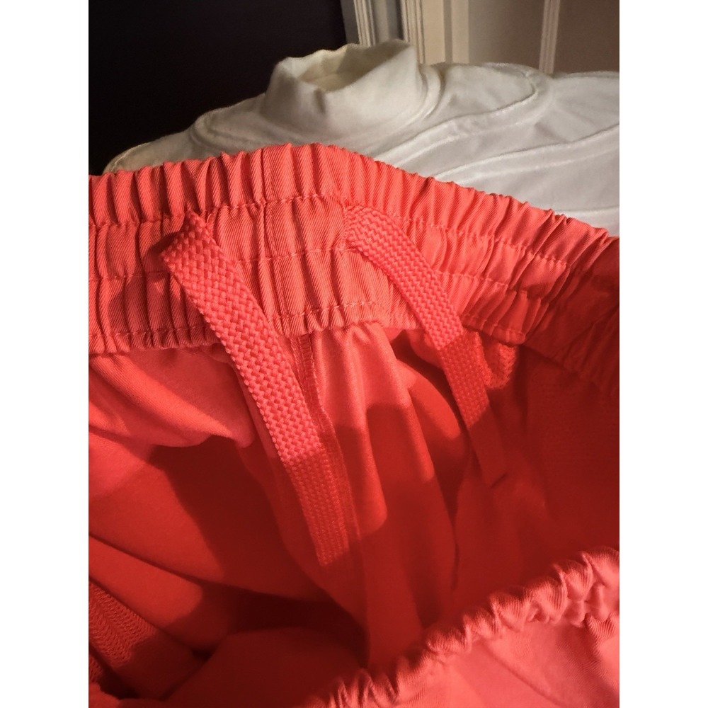 Nike Girls Coral‎ Oversized Lightweight Jacket And Cargo Joggers Size XL - Picture 6 of 10